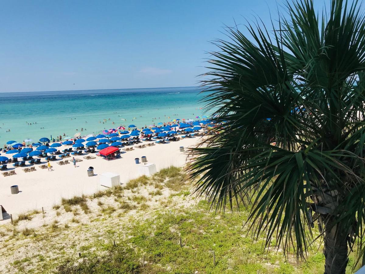 Shores Of Panama With Same Level Parking Apartment Panama City Beach