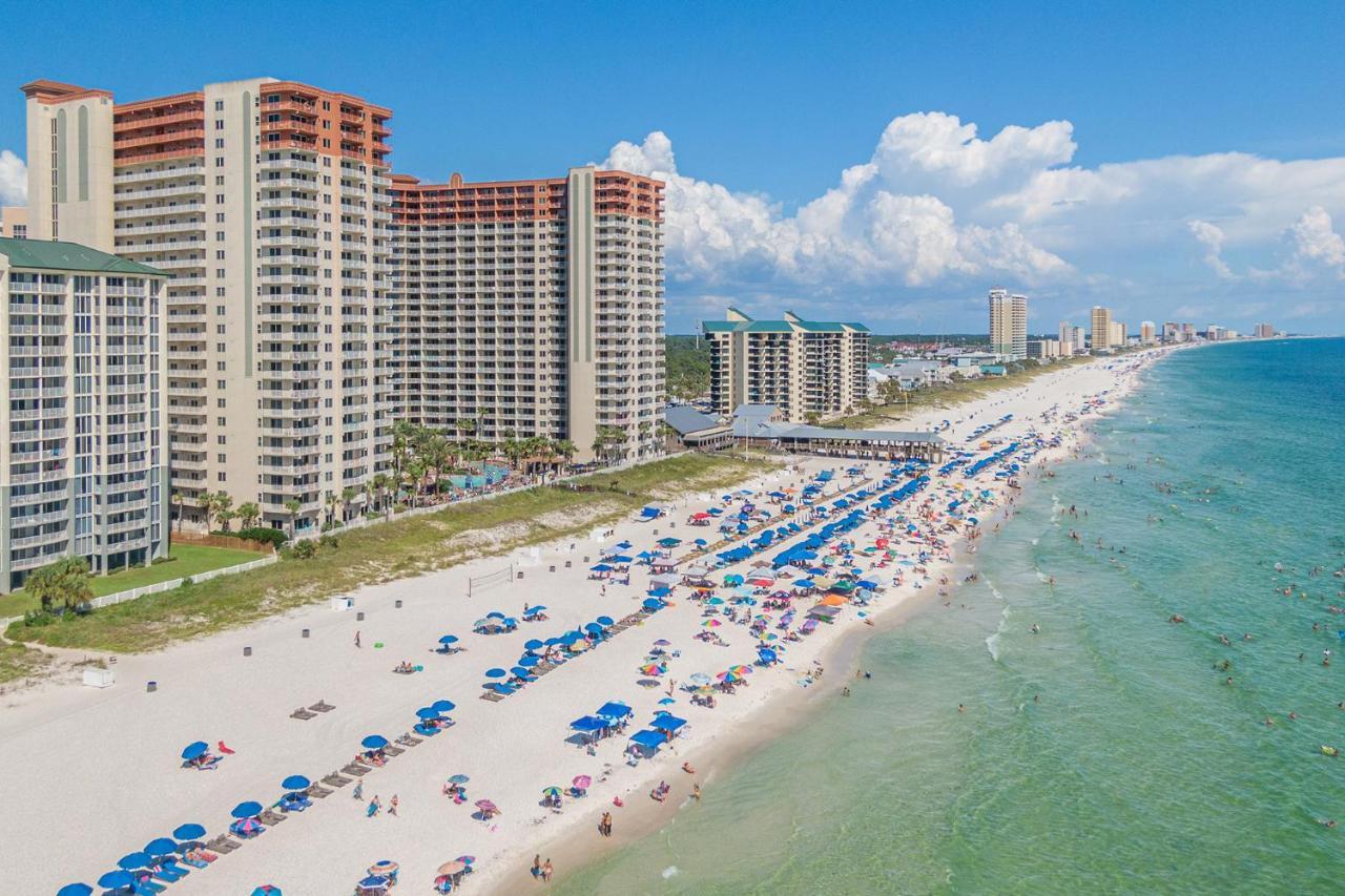 Shores Of Panama With Same Level Parking Apartment Panama City Beach