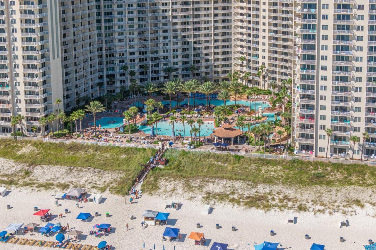 Apartment Shores Of Panama With Same Level Parking Panama City Beach