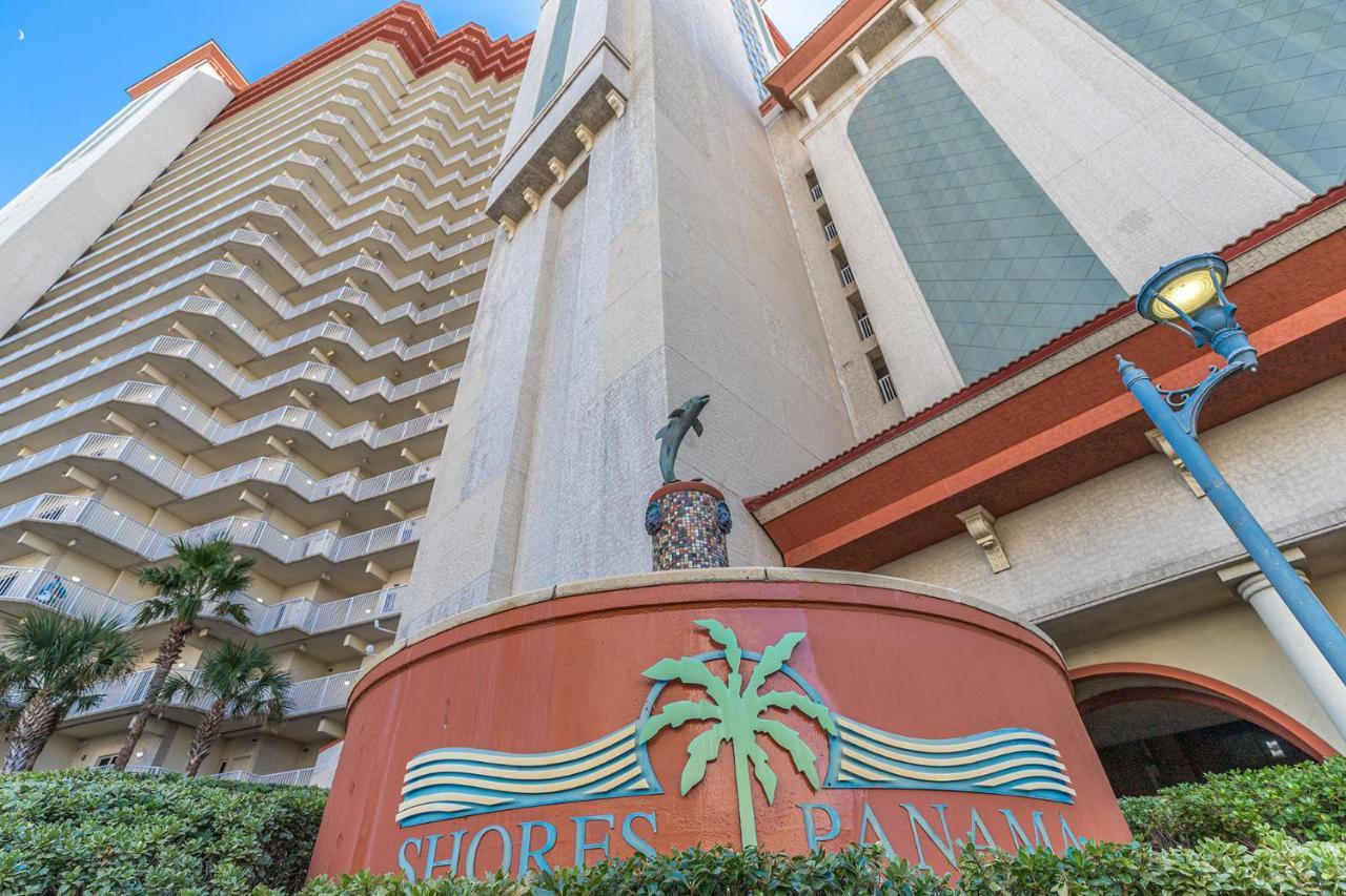 Apartment Shores Of Panama With Same Level Parking Panama City Beach
