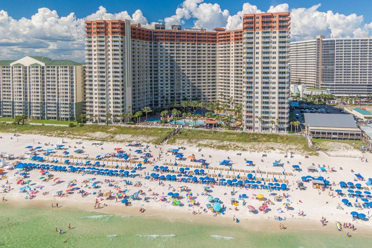 Apartment Shores Of Panama With Same Level Parking *