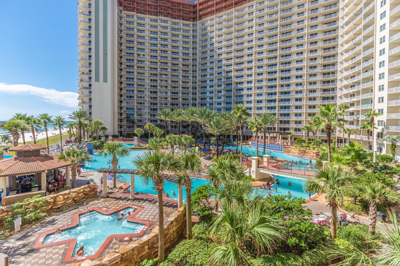 Shores Of Panama With Same Level Parking Apartment Panama City Beach