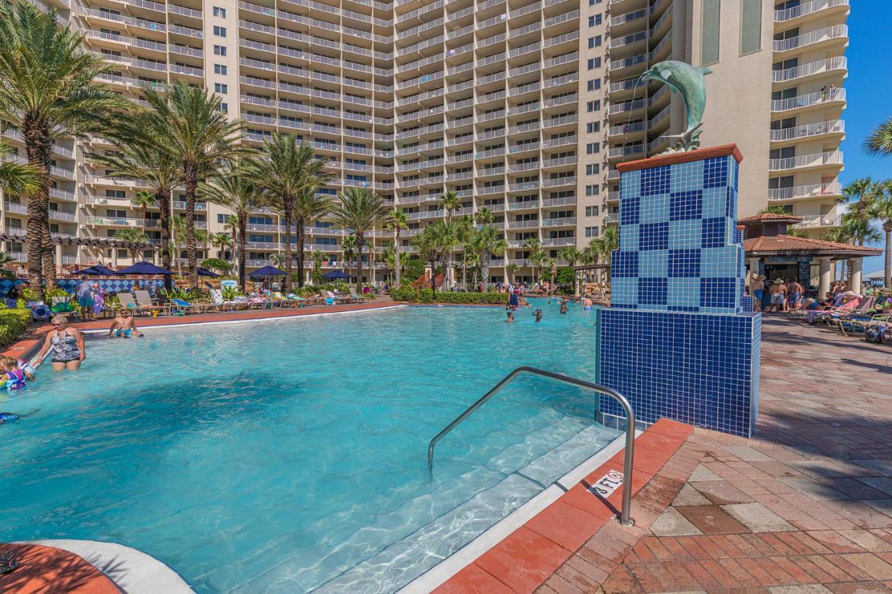 Apartment Shores Of Panama With Same Level Parking *