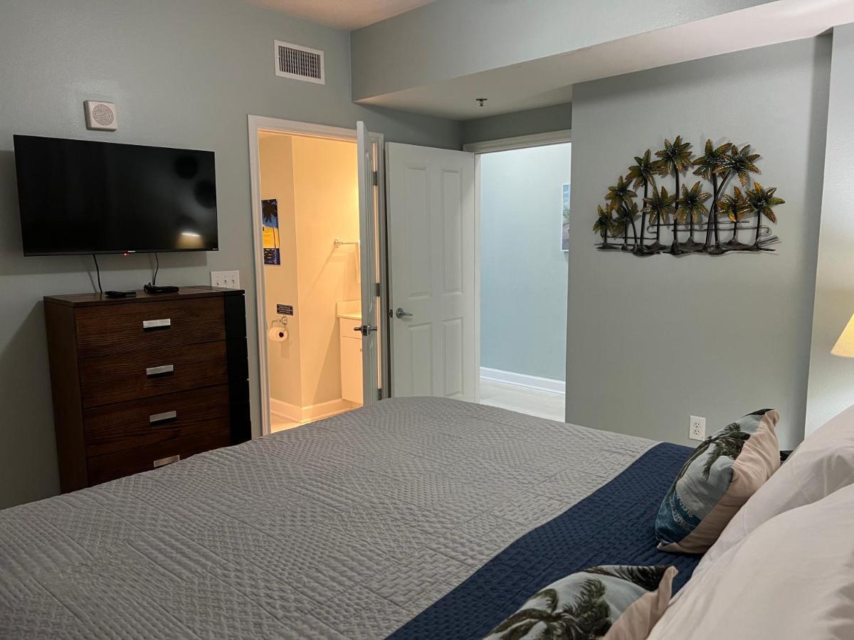 Apartment Shores Of Panama With Same Level Parking Panama City Beach