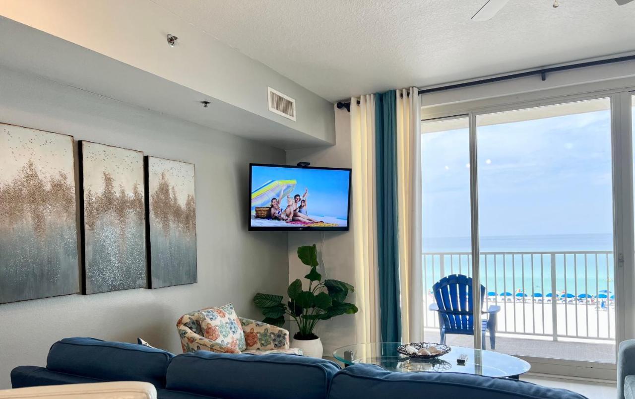 Apartment Shores Of Panama With Same Level Parking *