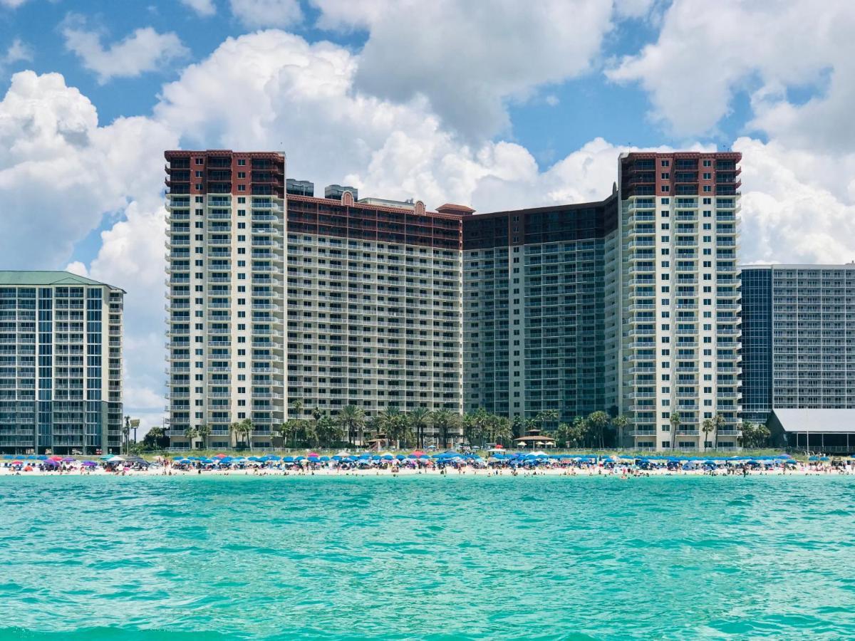 Shores Of Panama With Same Level Parking * Panama City Beach